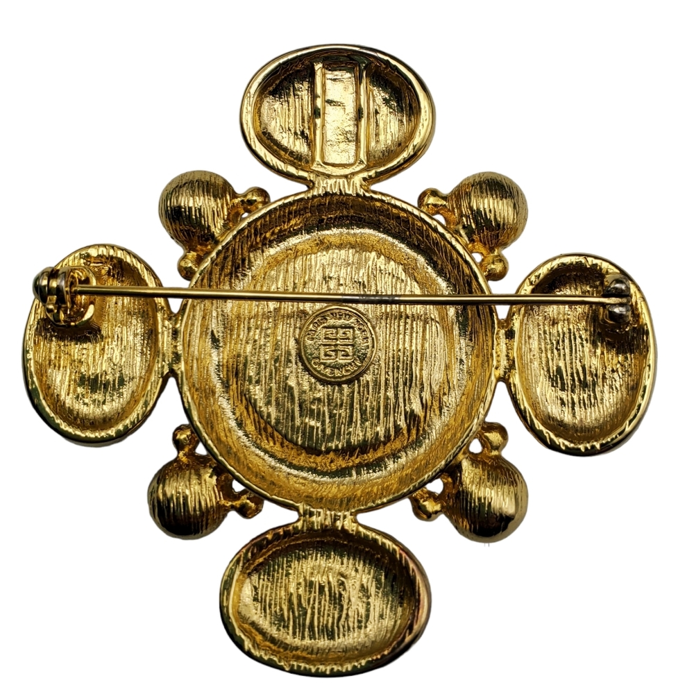 Givenchy Brooch - Picture 5 of 6